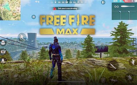 Free Fire MAX APK for Android Download.